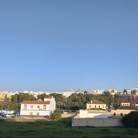 דירות Piso Amplio Y Tranquilo En Marchena מראה חיצוני תמונה